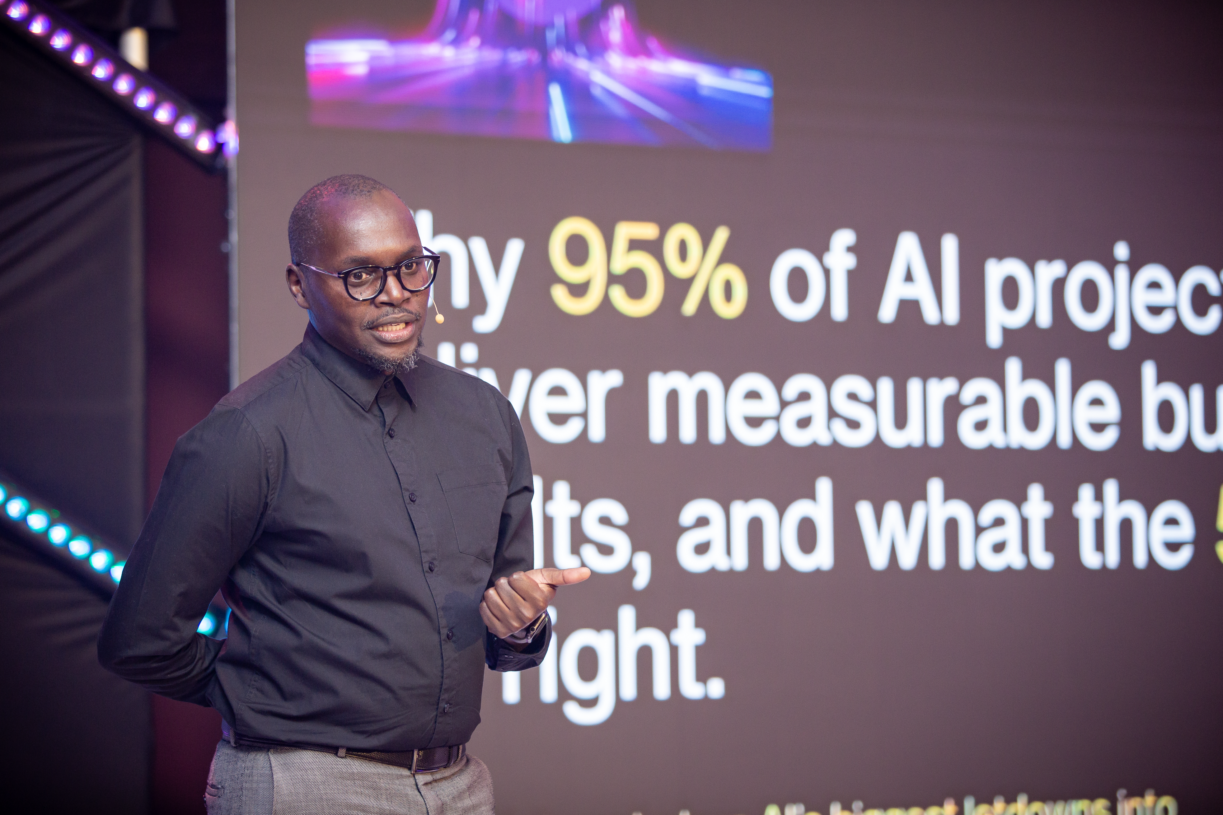 CIO100: A Look At The 5% Of Successful AI Projects Vs The Unsuccessful 95%