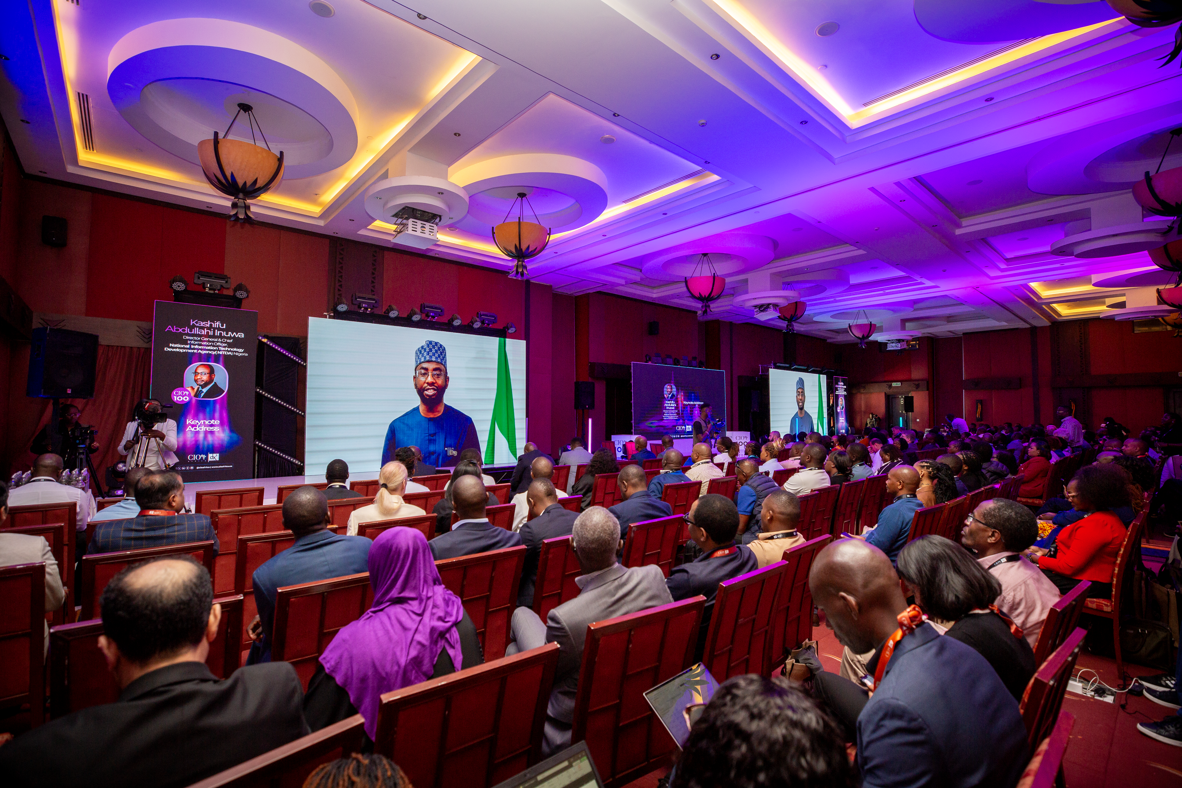 CIO100: Leading Through Digital Disruption