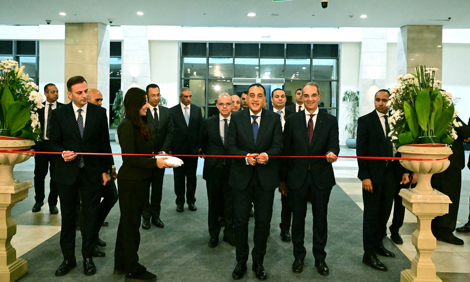 Egypt’s PM Inaugurates 29th Edition Of Cairo ICT Conference