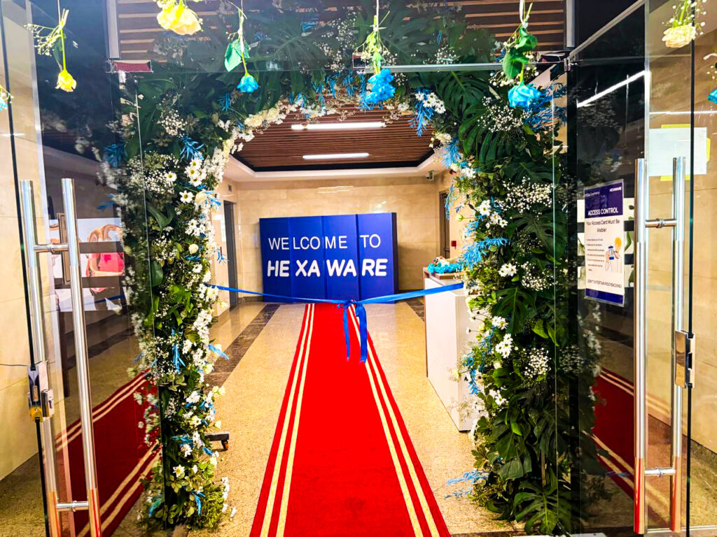 Hexaware Opens New Delivery Center In Cairo