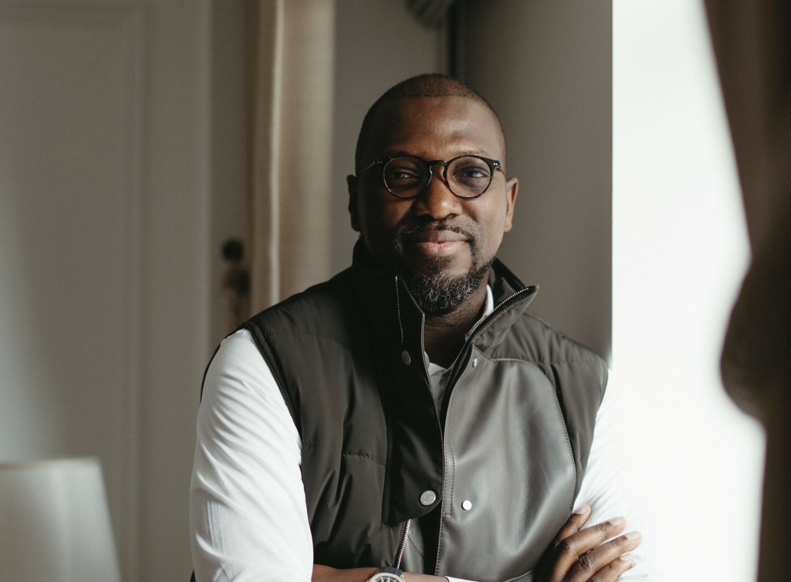 Olugbenga ‘GB’ Agboola, Founder & CEO, Flutterwave