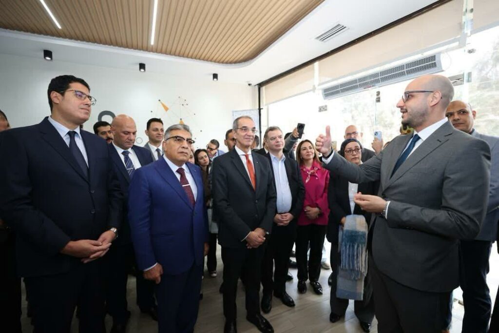 Egypt Pushes Beyond Cairo With Regional Digital Hubs