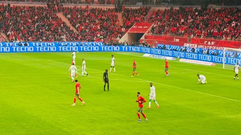 AFCON 2025's atmosphere is extending well beyond stadium walls, with immersive fan zones and pop-up experiences transforming public spaces in Morocco into vibrant hubs of football culture