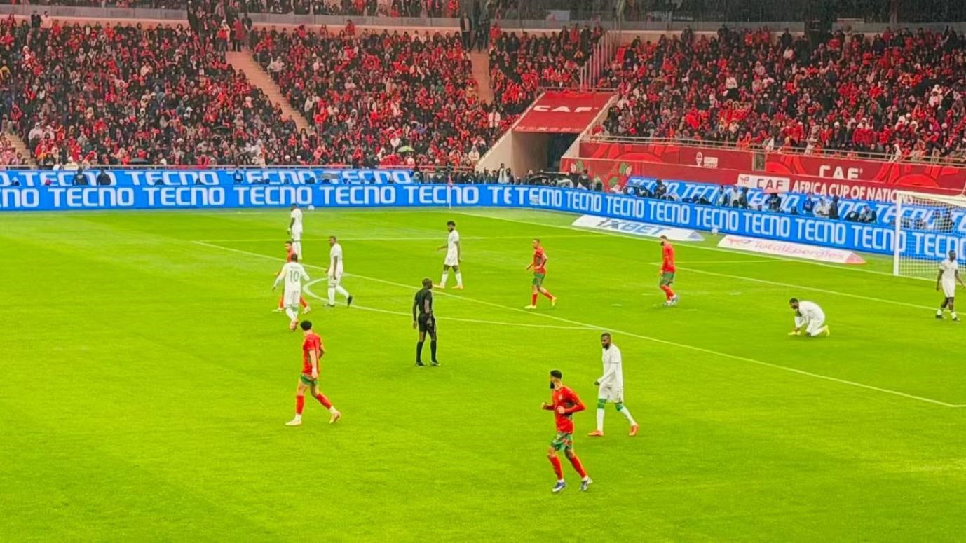 AFCON 2025's atmosphere is extending well beyond stadium walls, with immersive fan zones and pop-up experiences transforming public spaces in Morocco into vibrant hubs of football culture