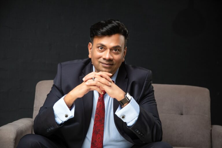 Neeraj Pradhan, new Chief Executive Officer of Liquid Intelligent Technologies Kenya