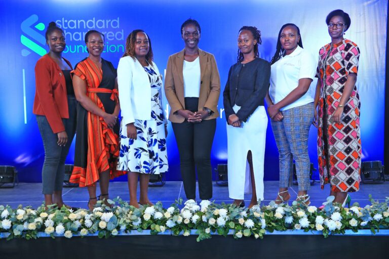 Standard Chartered Kenya Announces Cohort 8 Women In Tech Graduates