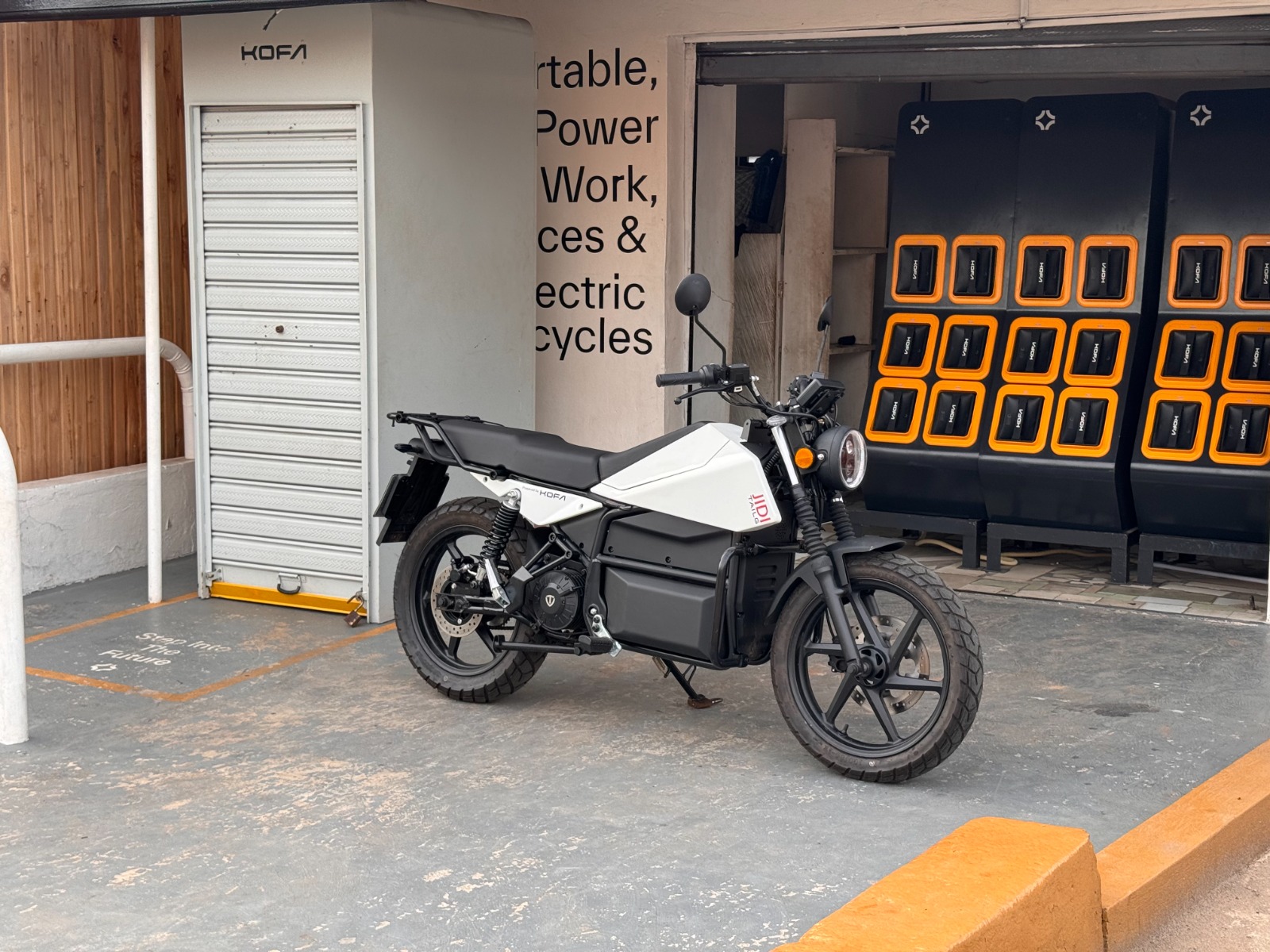 Unlocking Africa’s Energy Future Through Battery Swapping