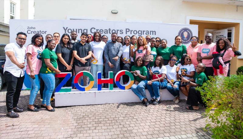 Zoho Expands Young Creators Program Across East Africa