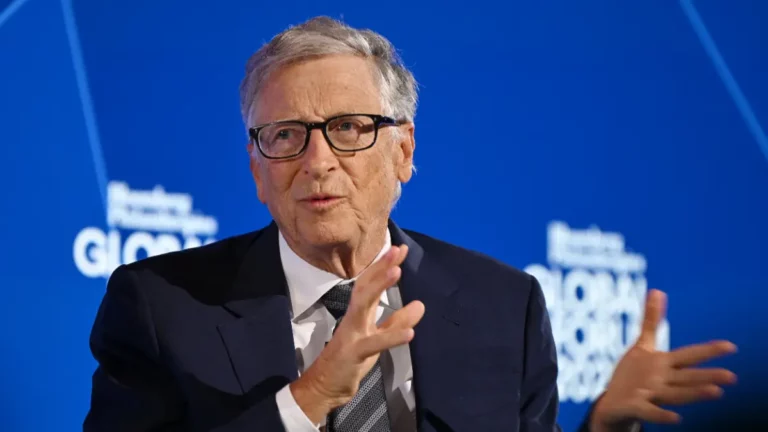 Gates Foundation, OpenAI Unveil $50M AI Health Initiative For Africa
