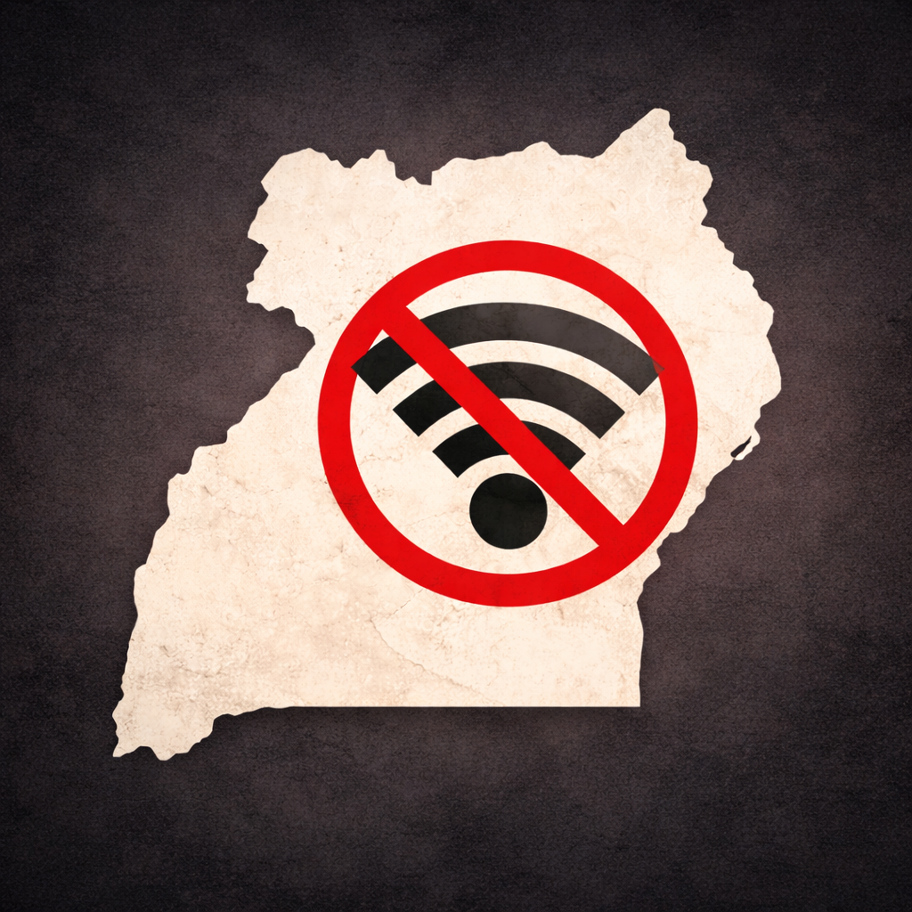 Uganda’s Temporary Internet Shutdown Ahead Of 2026 Elections