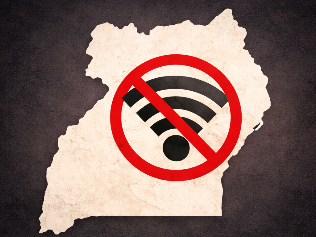 Uganda’s Temporary Internet Shutdown Ahead Of 2026 Elections