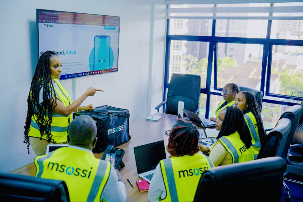 Msossi, a locally developed food technology platform, is set to launch in Kenya this month with the aim of reducing food waste