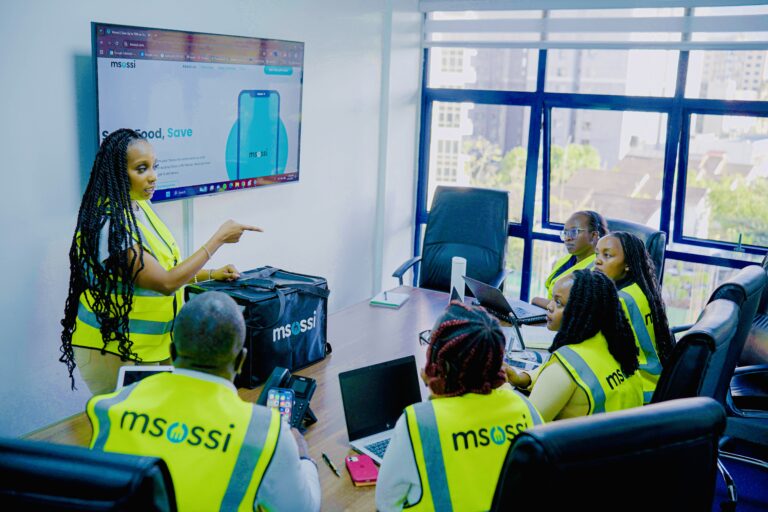 Msossi, a locally developed food technology platform, is set to launch in Kenya this month with the aim of reducing food waste