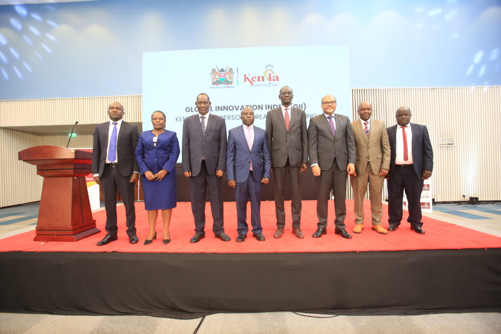 The Kenya National Innovation Agency (KeNIA) is intensifying its leadership role in positioning the country among the world’s leading innovation-driven economies