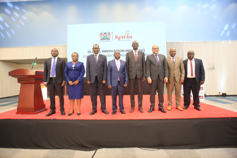 The Kenya National Innovation Agency (KeNIA) is intensifying its leadership role in positioning the country among the world’s leading innovation-driven economies