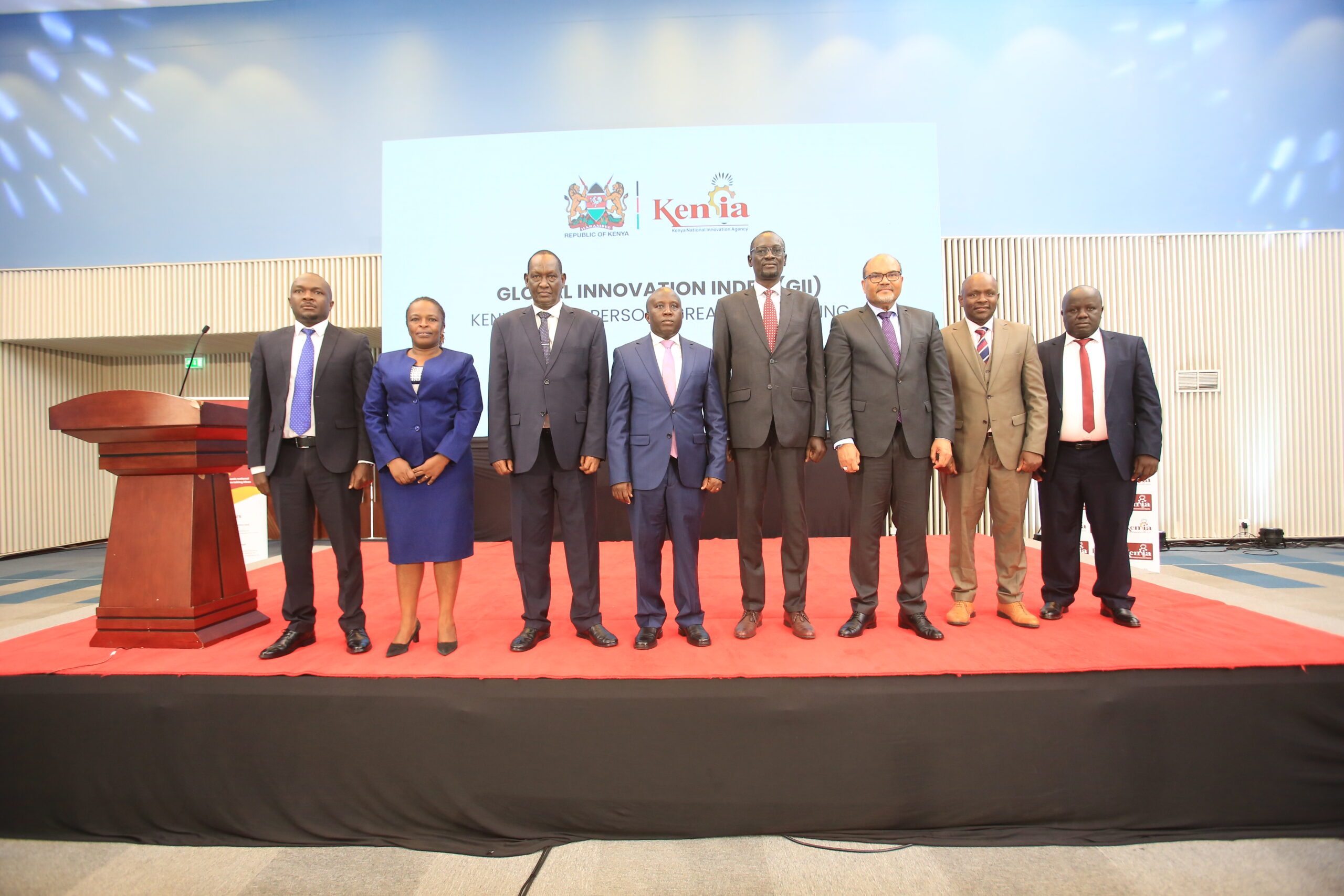 Kenya Sharpens Innovation Strategy Through Global Index Alignment