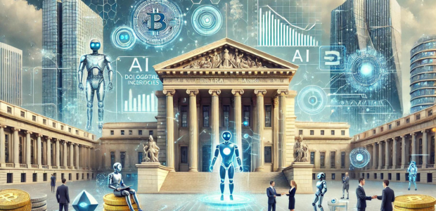 Government AI investments are increasing even though trustworthy AI efforts are not keeping pace