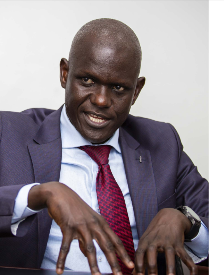 Nashon Kondiwa Scales CIO Role To Become NTSA Head