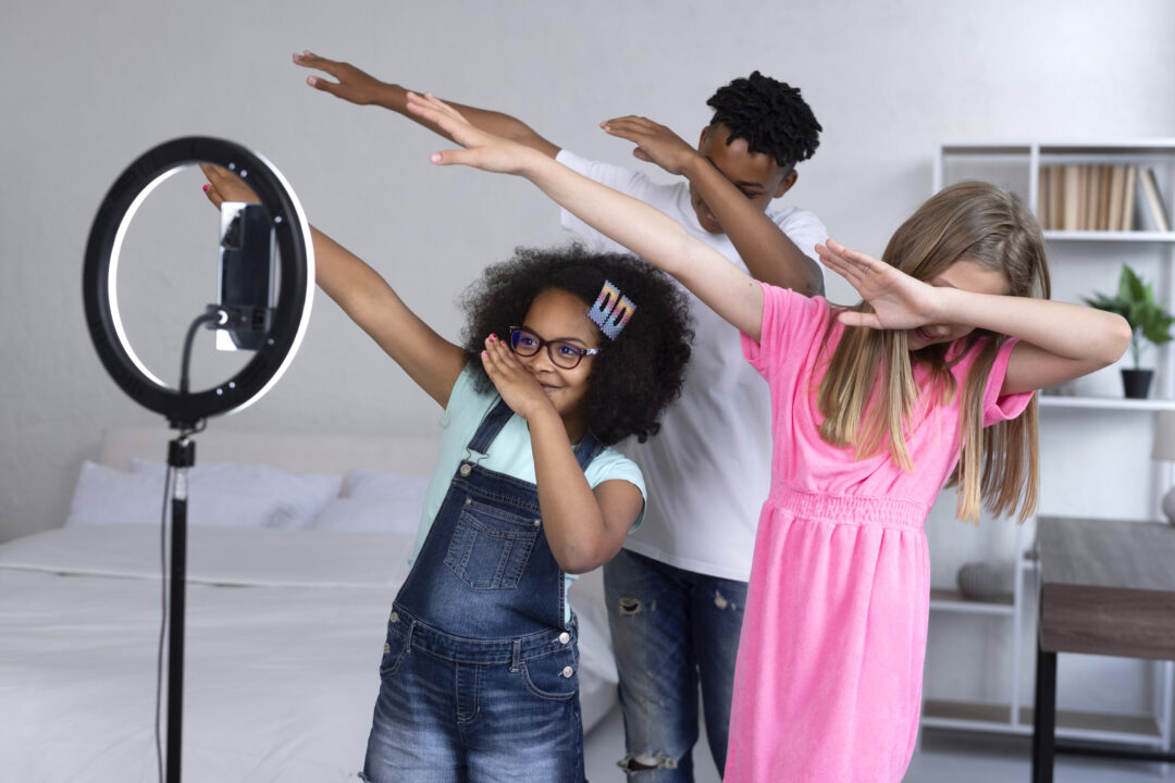 When Your Child Announces ‘I Want To Be An Influencer!”