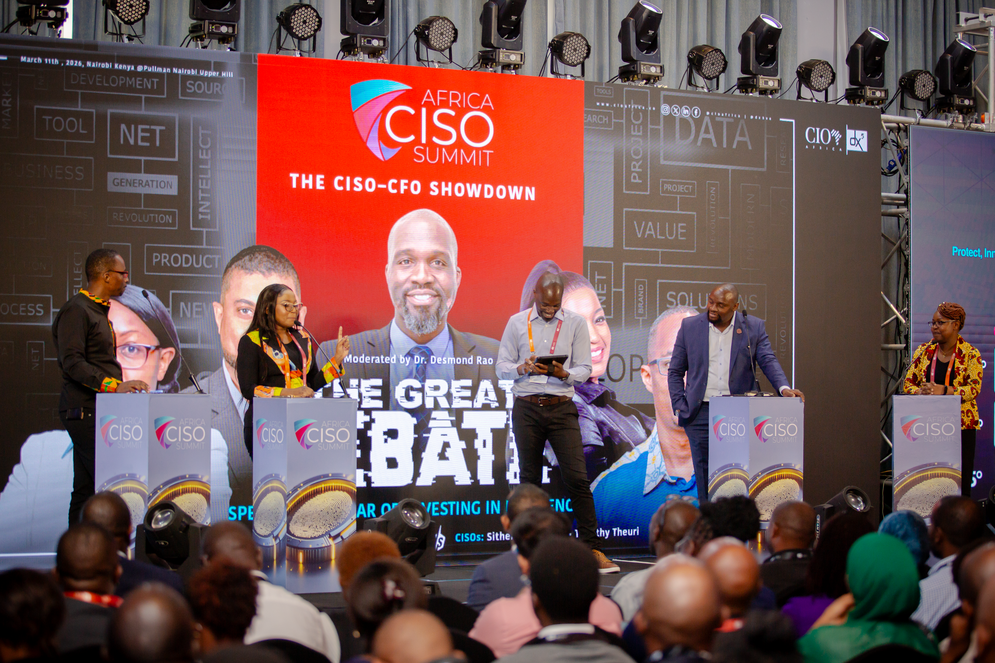 CISOs Vs CFOs: Who Owns The Cyber Risk?