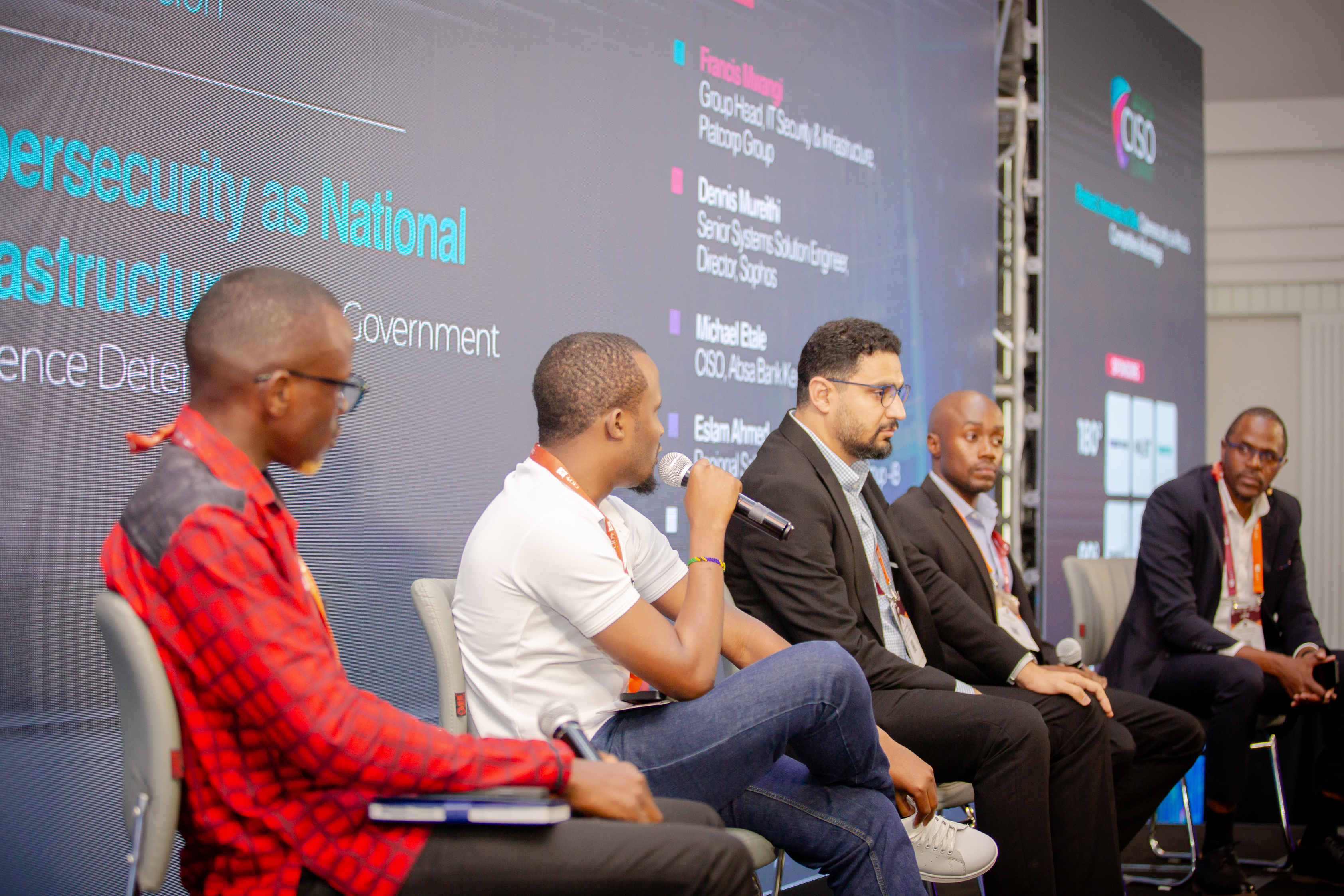 Africa CISO Summit 2026 Day Two Focuses On Cyber Resilience