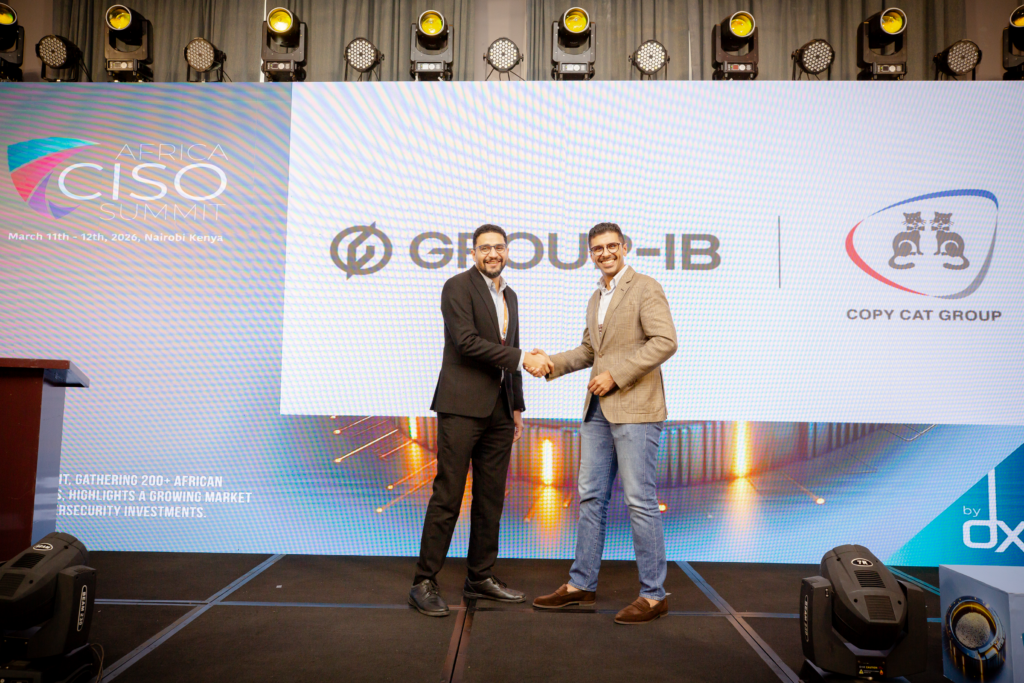 Copy Cat Group Partners With Group-IB To Deliver Intelligence-Led Cybersecurity Across East Africa