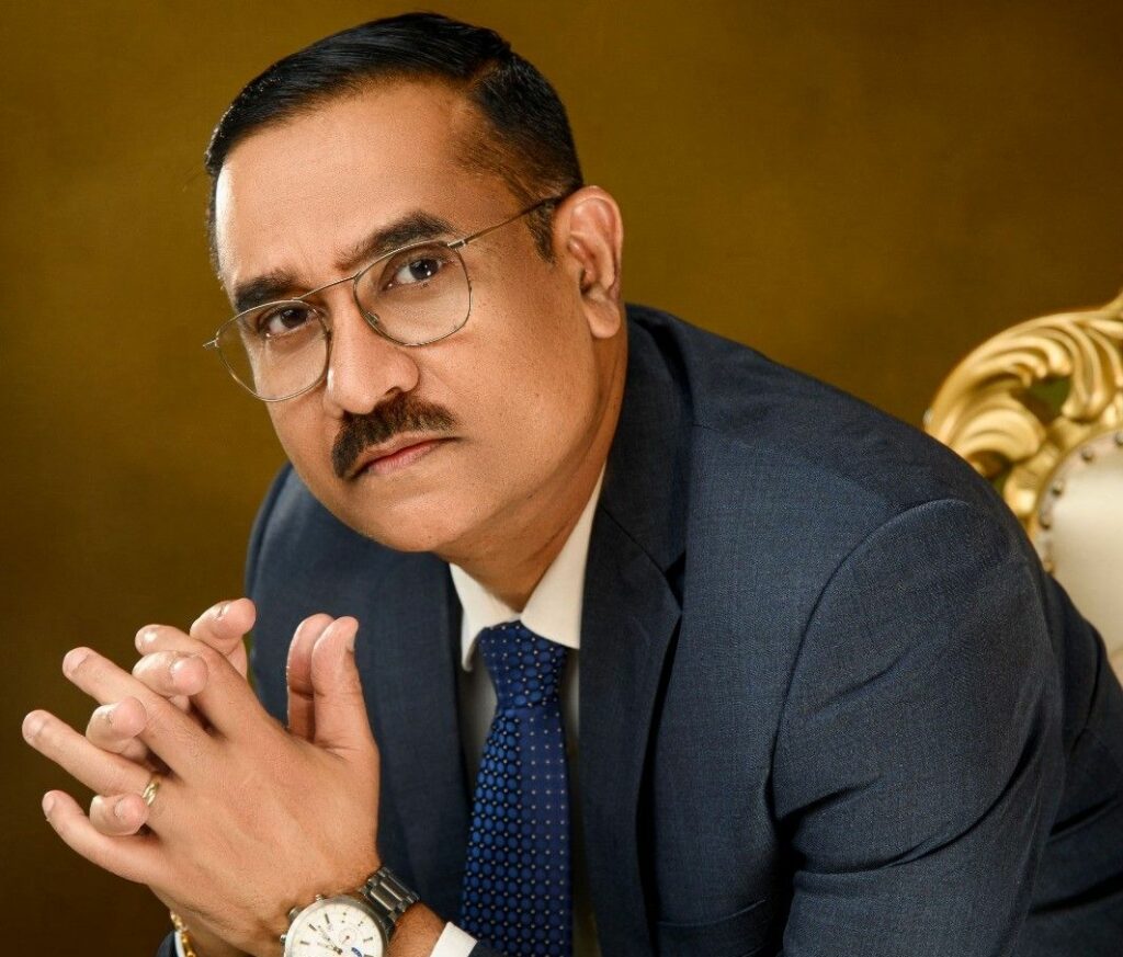 Dr Krishnan Ranganath Joins UniCloud Africa As CEO