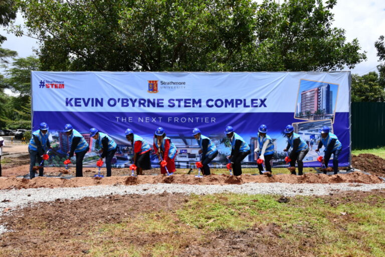 Strathmore University Breaks Ground On STEM Complex