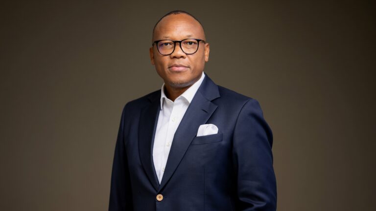 Siseko Ngxola. Head of Ericsson South Africa.