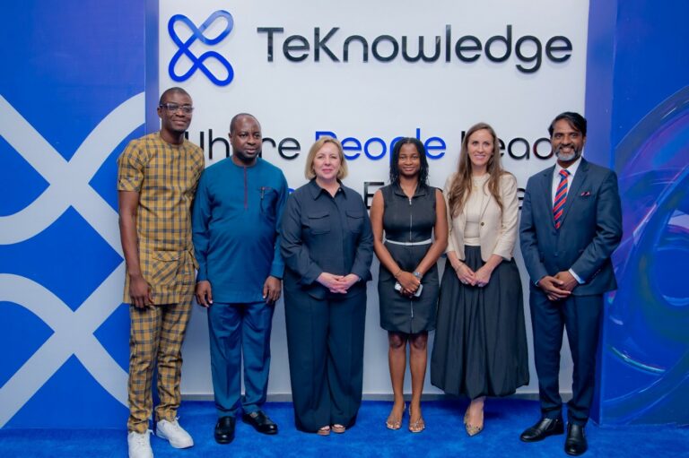 The Think Tank brought together top executives, innovators, and policymakers to explore the intersection of artificial intelligence, customer experience, leadership transformation, and national skills development.