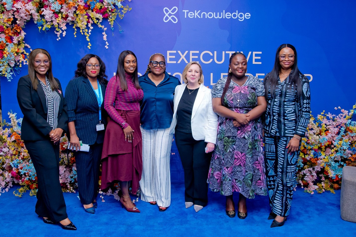 How TeKnowledge Is Advancing Women’s Leadership In The Age Of AI