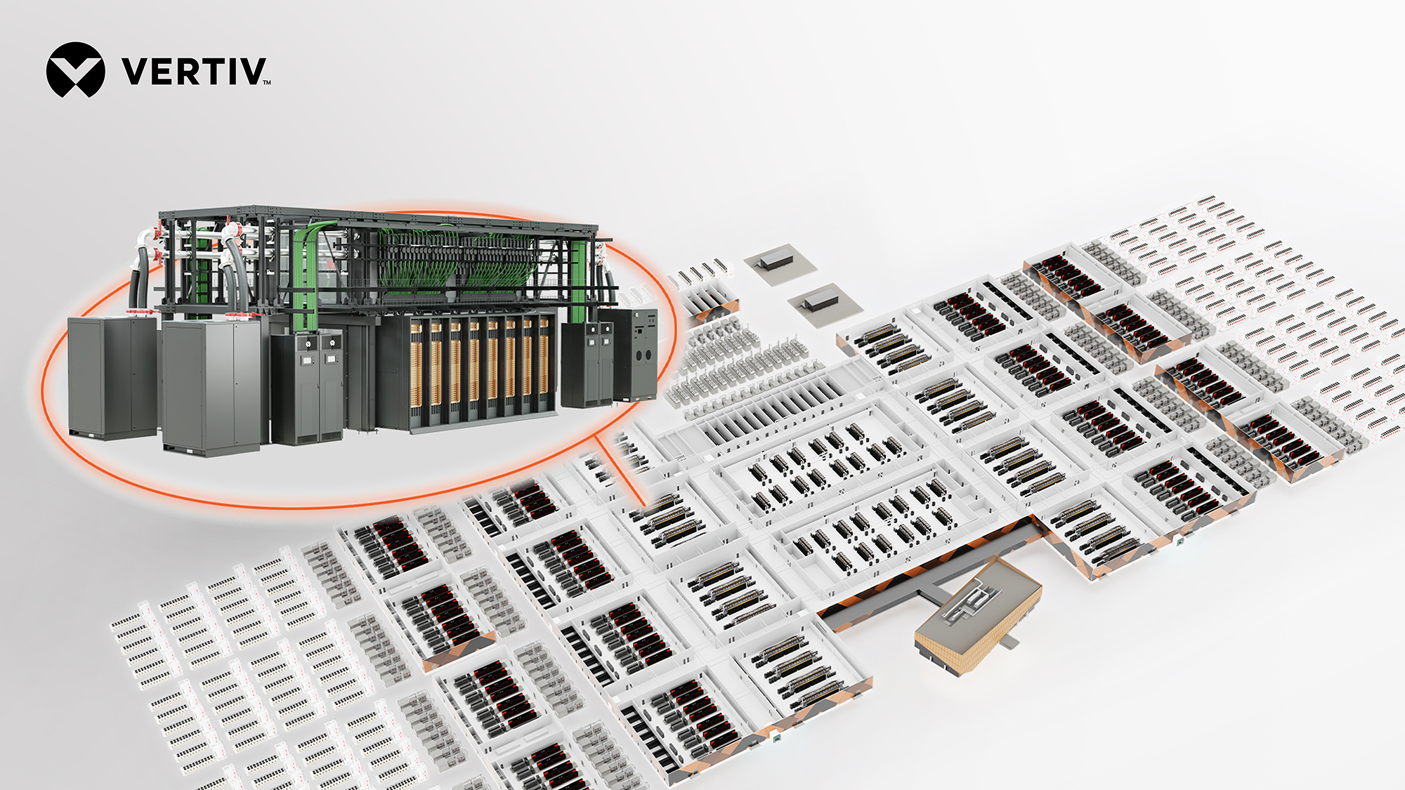 Vertiv Brings Converged Physical Infrastructure To NVIDIA Vera Rubin DSX AI Factories