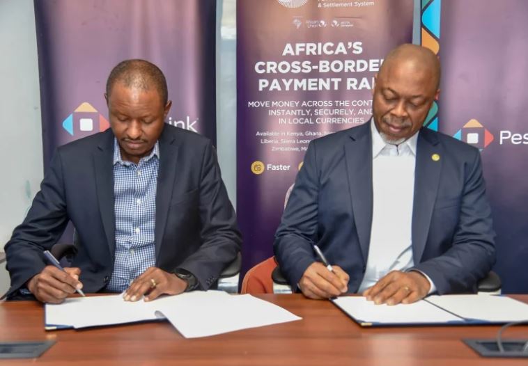 Pesalink Connects Kenya To Pan-African Payments Network