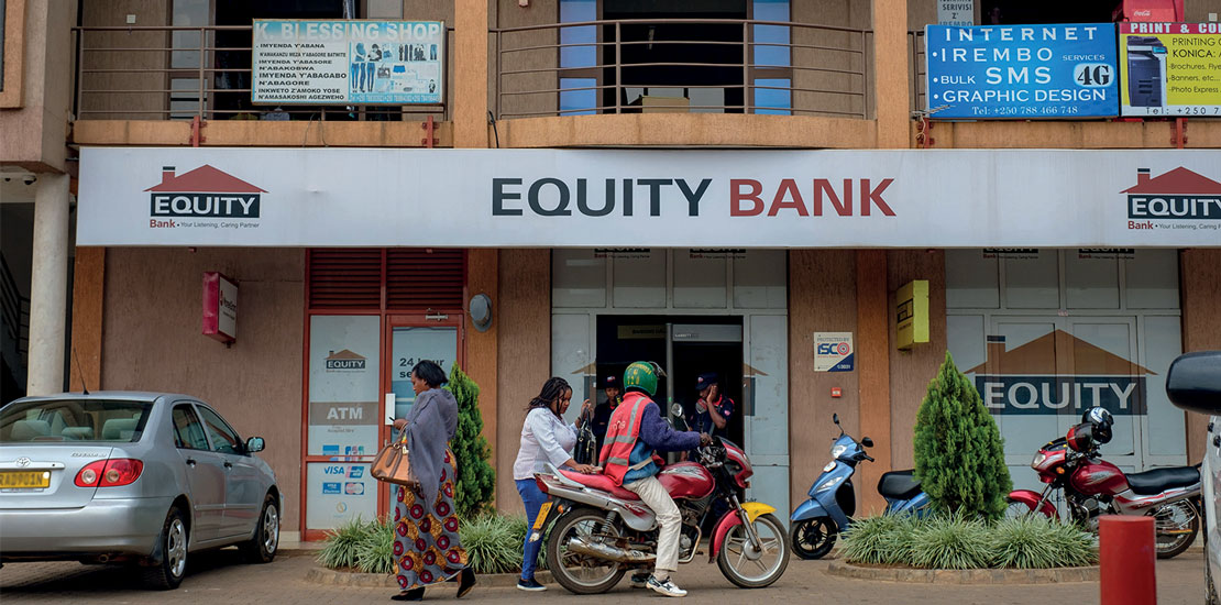 Cybercrime Probe Hits Equity Bank Rwanda