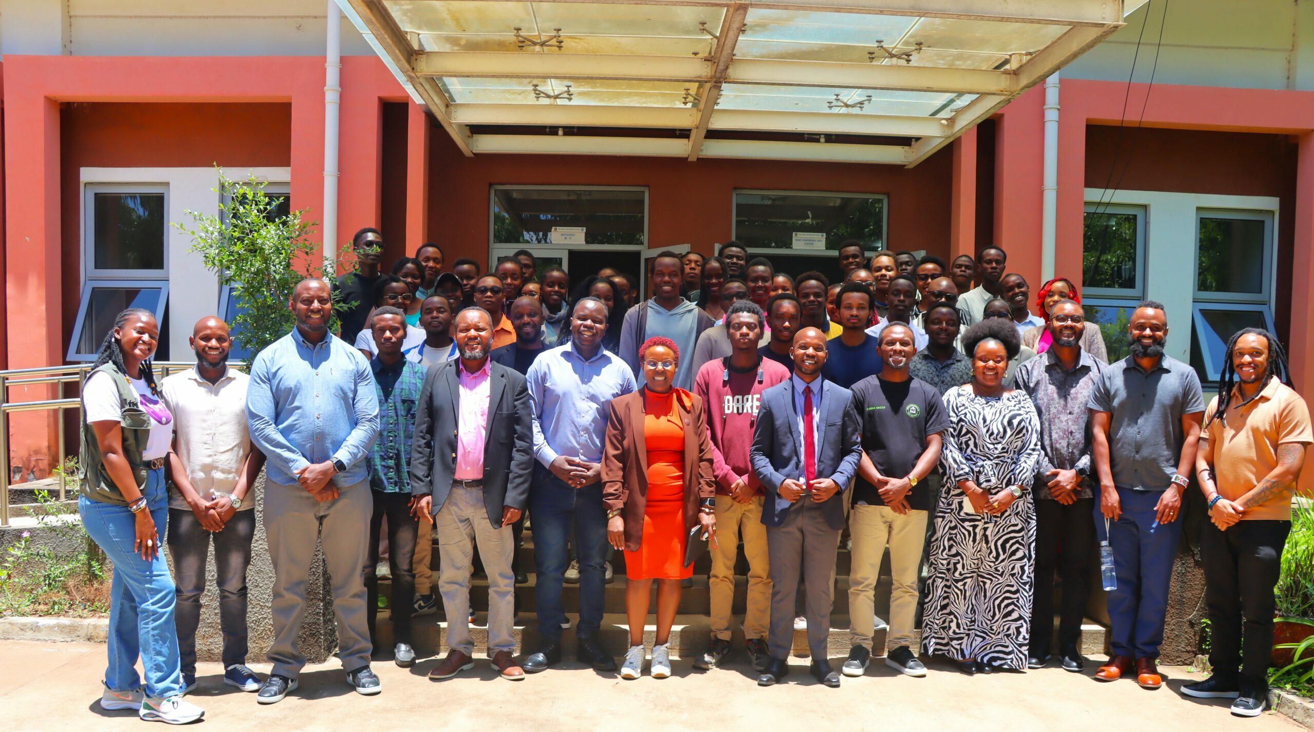 JKUAT Hosts Flagship NextGen Technopreneur Forum