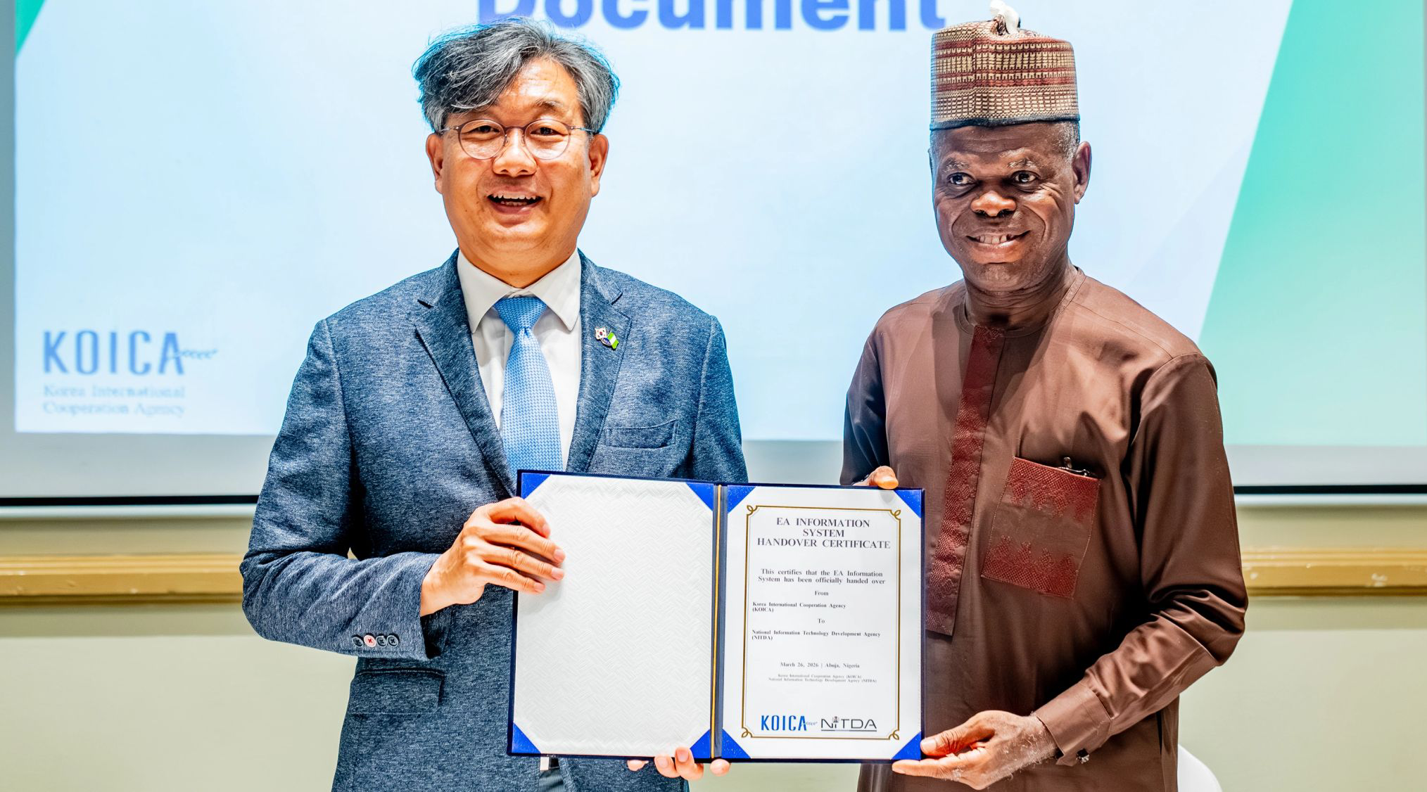 NITDA Assumes Control Of NGEA Infrastructure