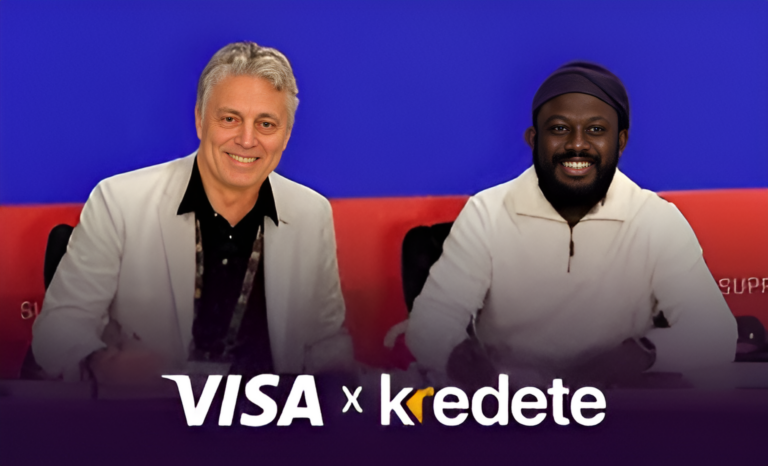 Kredete, Visa Launch Stablecoin Credit Card Access Across Africa and Gulf Markets