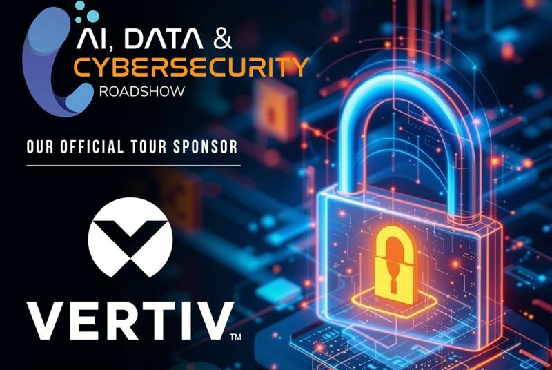 Vertiv has reaffirmed its commitment to Africa’s digital transformation agenda by coming on board as a sponsor of the AI, Data and Cybersecurity Roadshow
