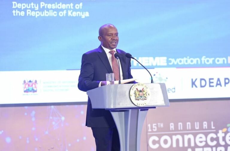 Kenya Rallies Africa To Build Its Digital Future At Connected Africa Summit