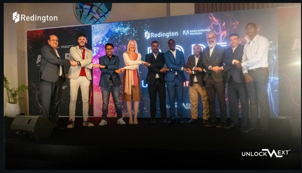Redington has announced a new distributor partnership with Adobe aimed at expanding access to creative, design, and document cloud solutions across Africa.