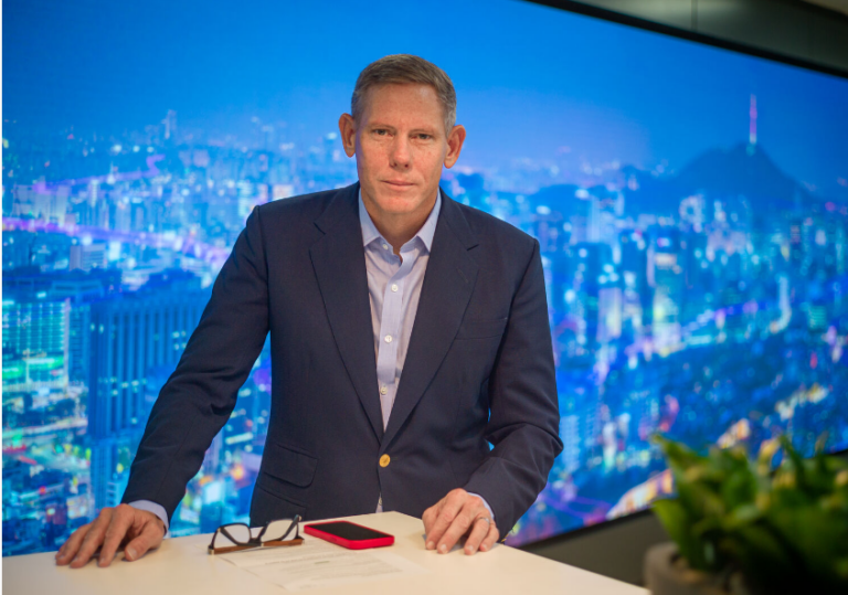 Caspar Herzberg, CEO, AVEVA.