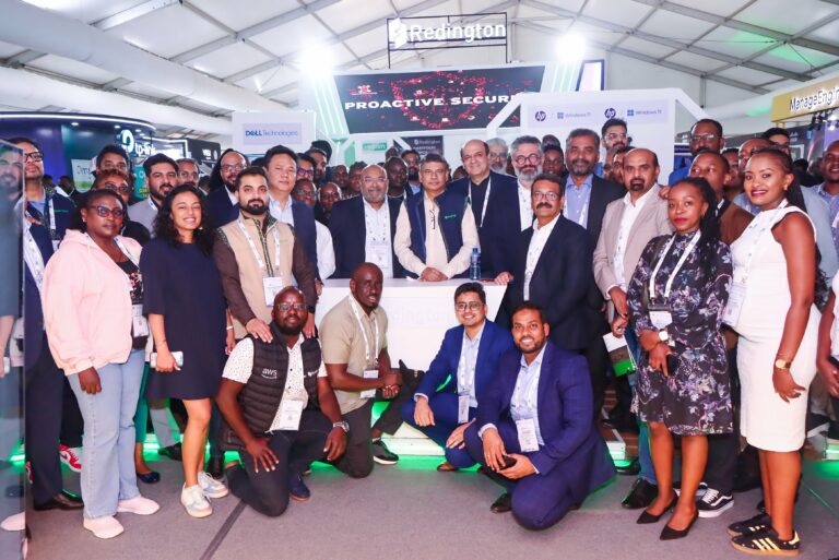 Redington participated in GITEX Kenya 2026 and Ai Everything Kenya 2026, held in Nairobi from May 19 to 21, where it highlighted its technology ecosystem