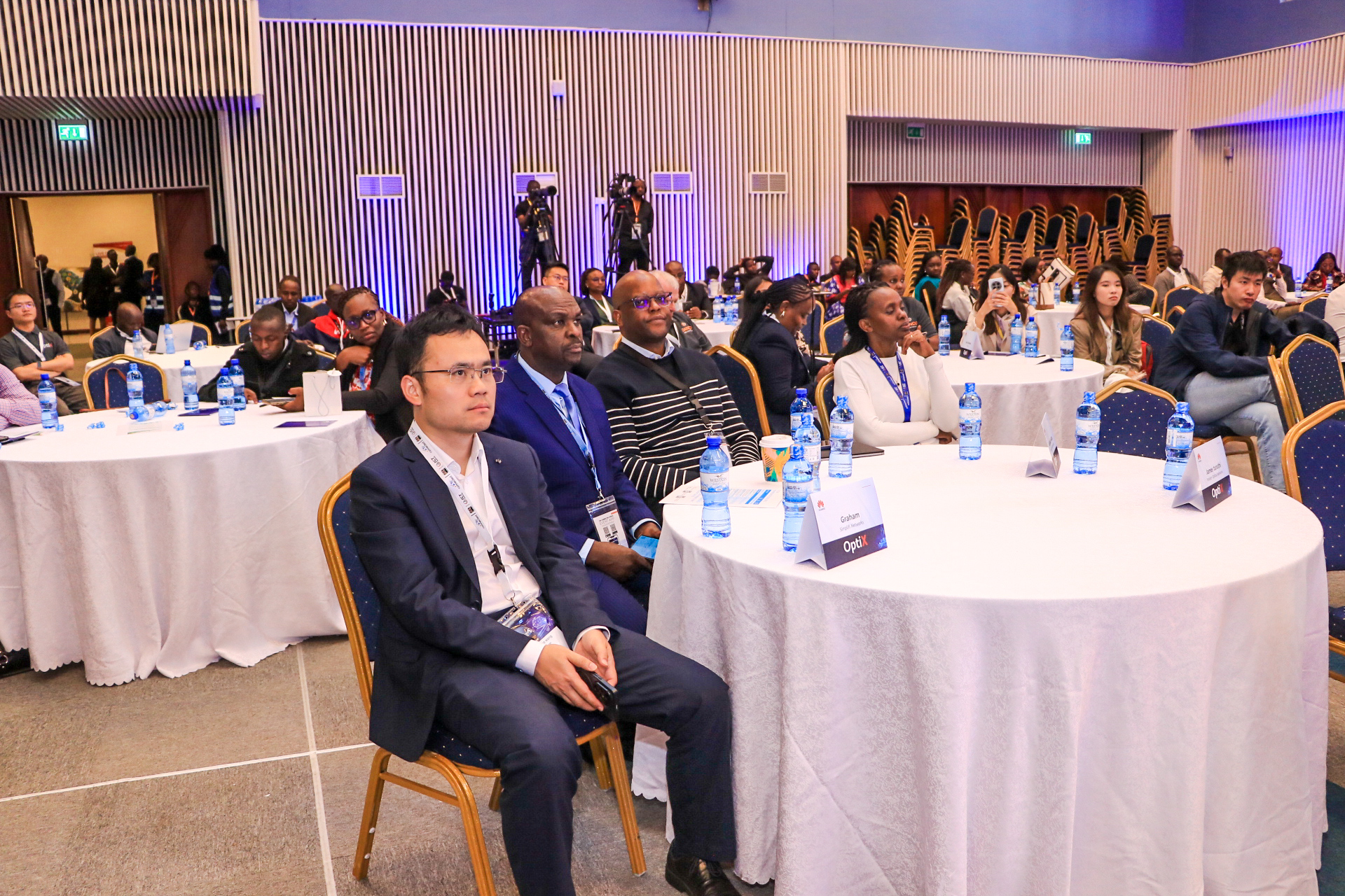 Industry Leaders Back All-Optical Networks For Africa’s AI Future