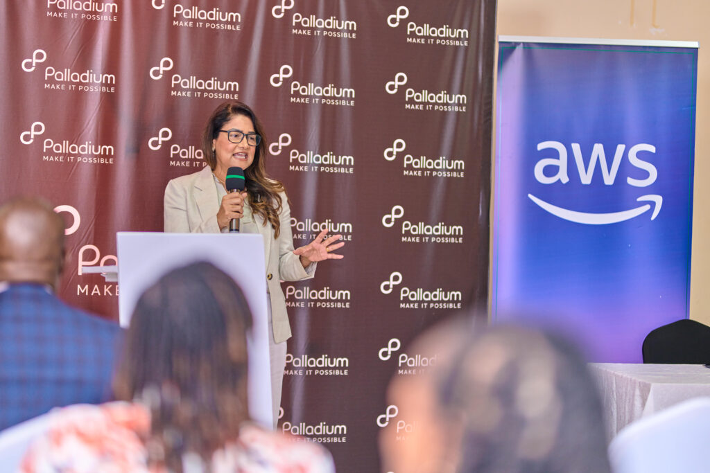 Palladium And AWS Push Kenya’s Health Data Into The Cloud Era