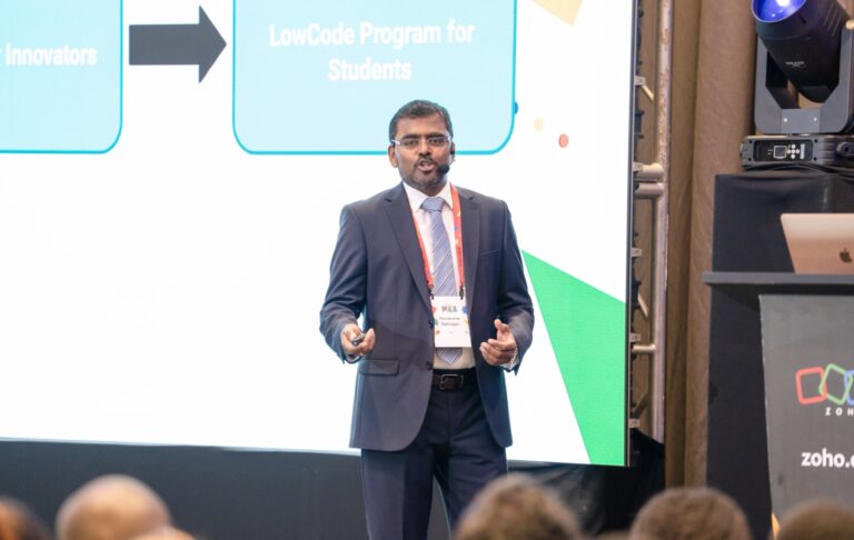 Veerakumar Natarajan, Country Director, Zoho Kenya