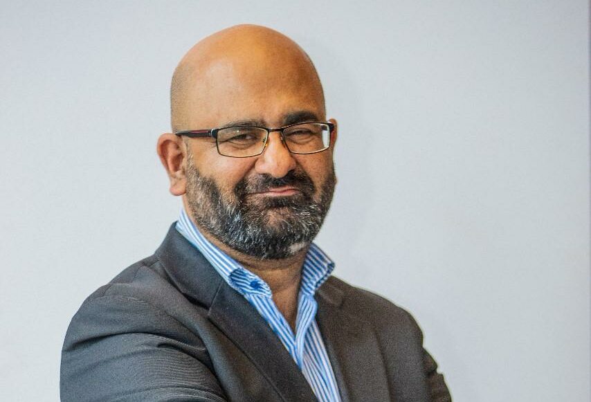 Imran Chaudhrey, Country Manager – East Africa at Fortinet