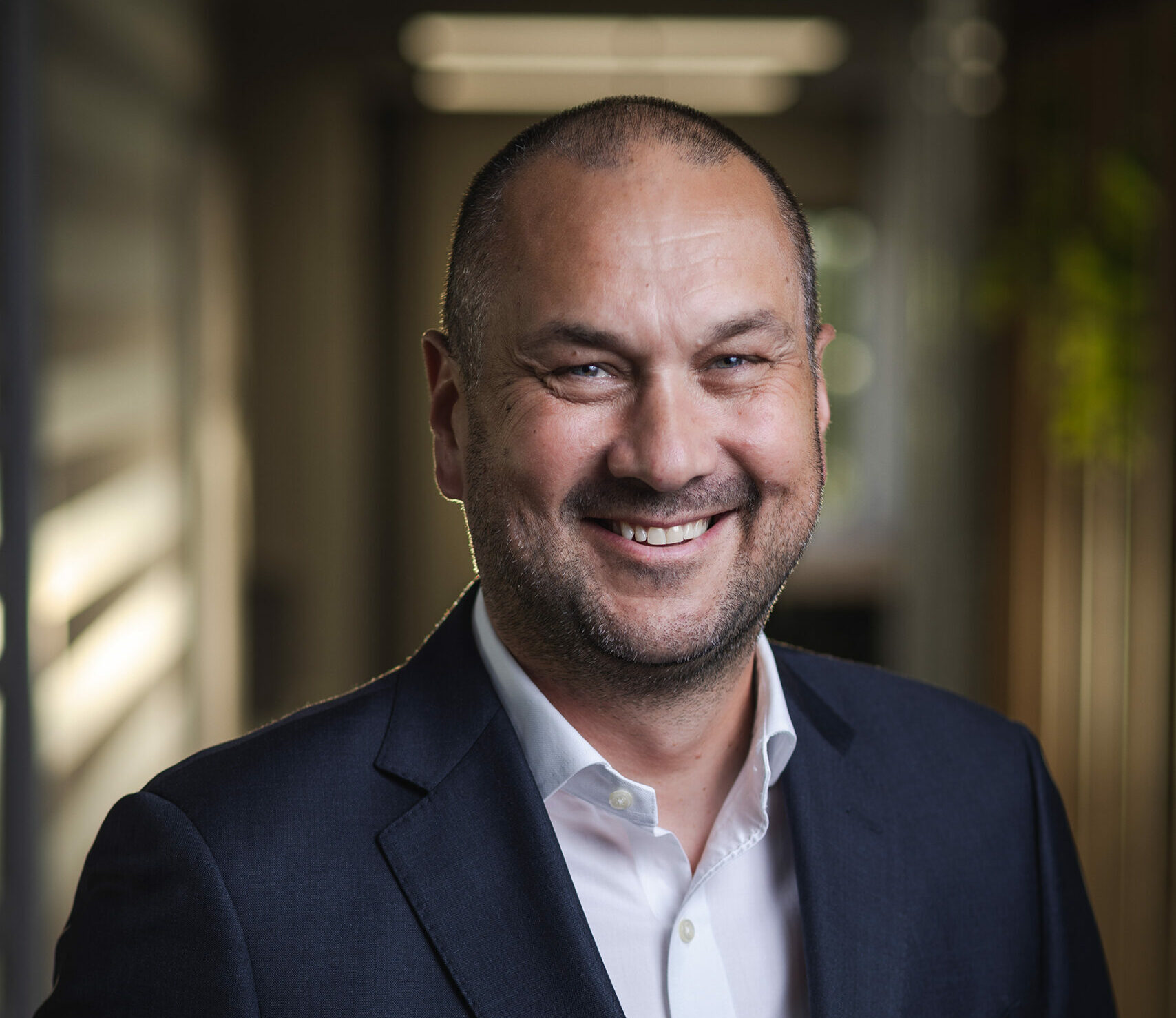 Wojtek Piorko, MD for Africa at Vertiv .