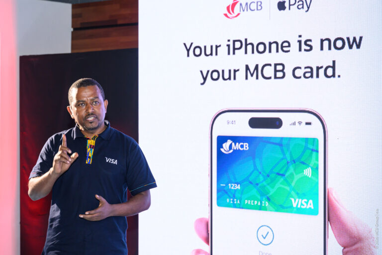Visa Brings Apple Pay To Mauritius
