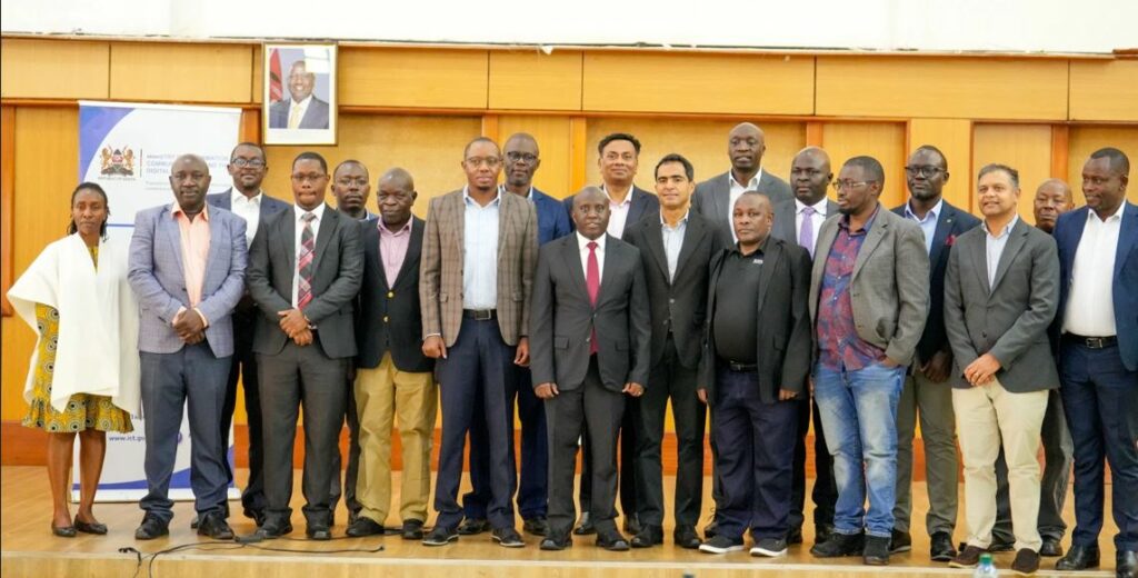 Kenya Convenes Cloud And Data Centre Leaders To Accelerate Digital Hub Ambitions
