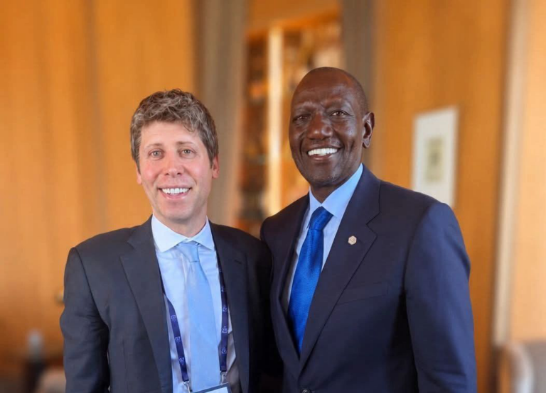 Kenya Eyes East Africa’s First OpenAI Academy As AI Leadership Ambitions Grow